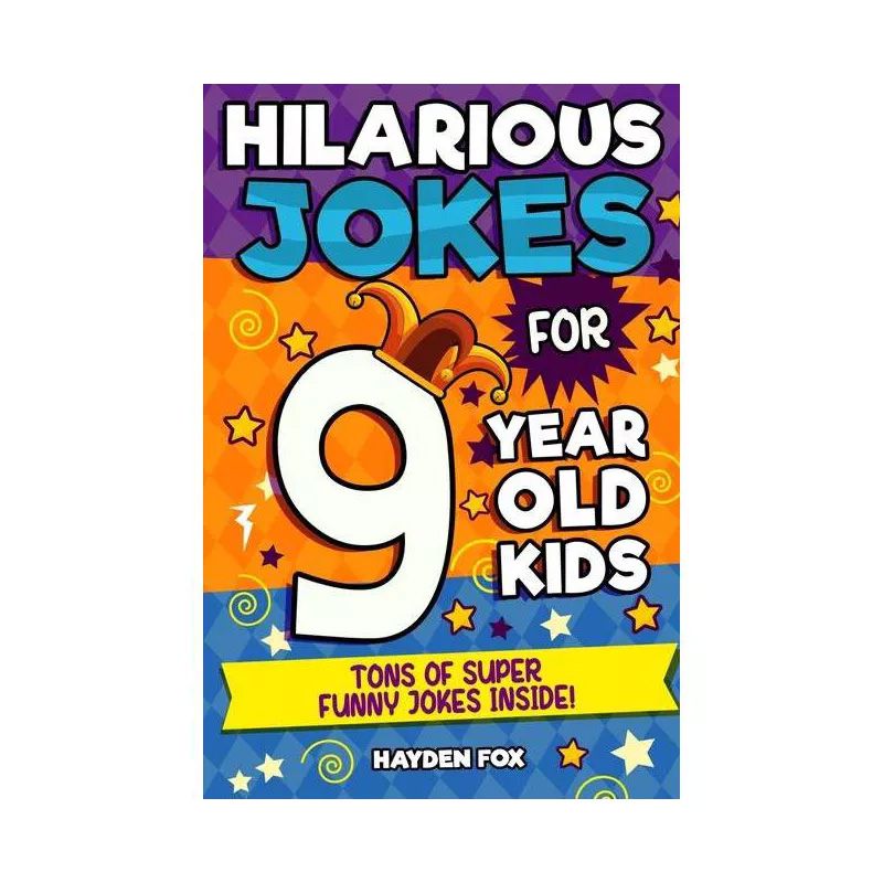 Hilarious Jokes for 9-Year-Olds