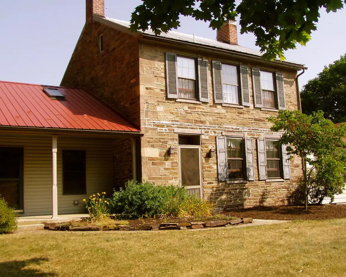 Historic Farm House