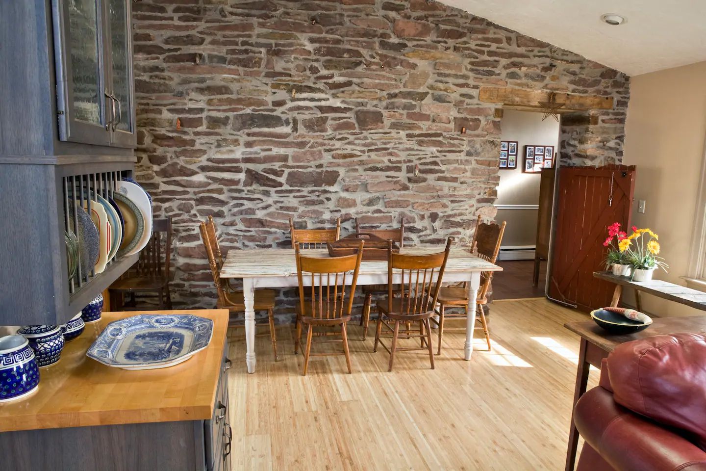Historic Farm House