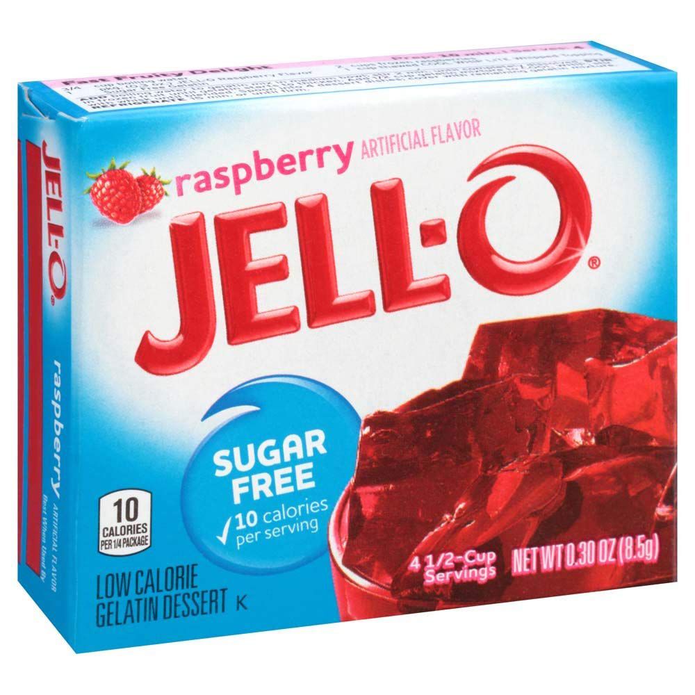 Jello-O
