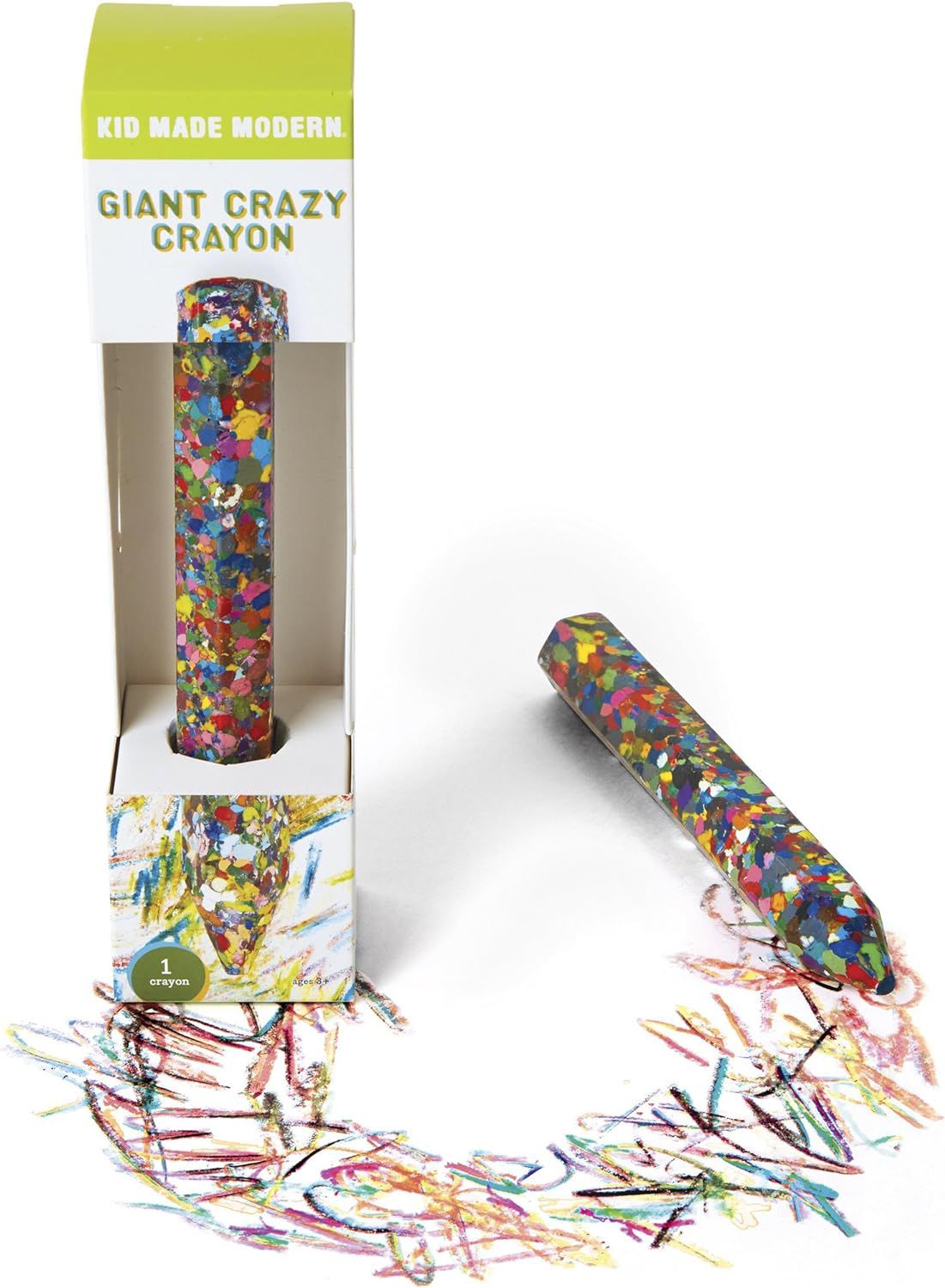 Kid Made Modern Giant Crazy Crayon
