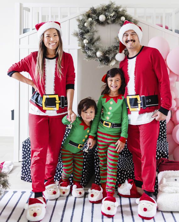 Santa and Elf Collection