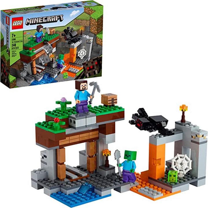 LEGO Minecraft The Abandoned Mine