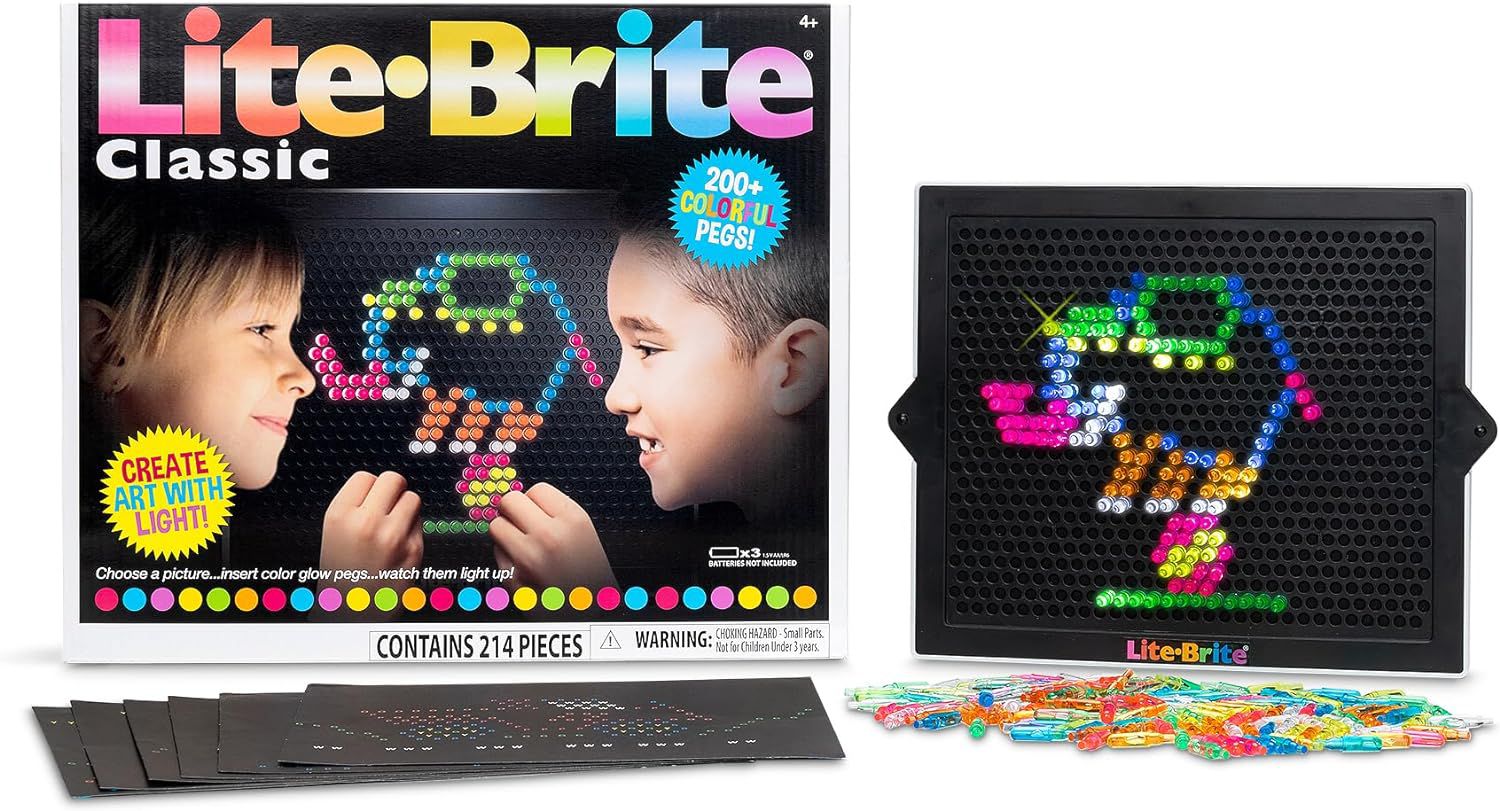 Lite Brite Ultimate Classic