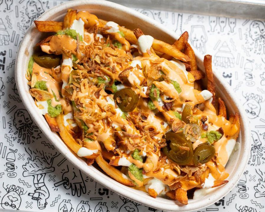 Ludlow Fries