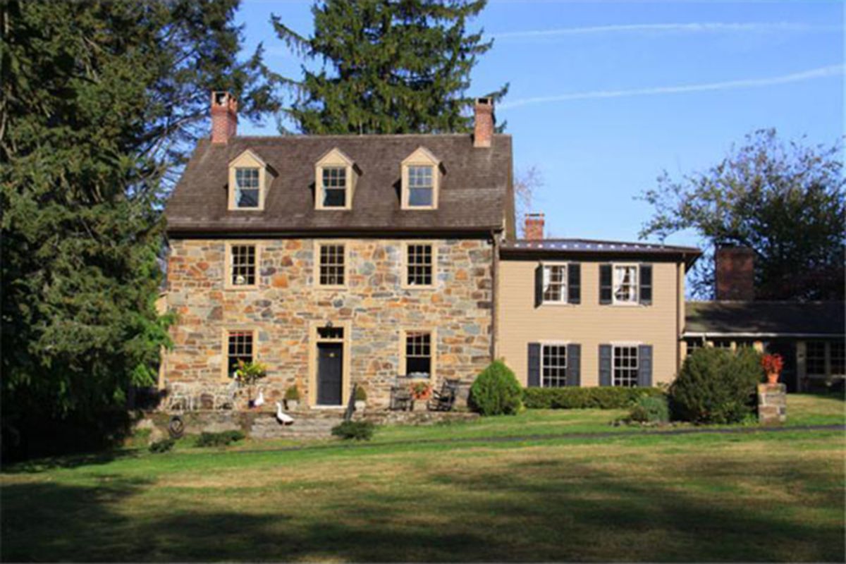 Marley & Me House, 1178 Meetinghouse Rd, West Chester, PA 19382