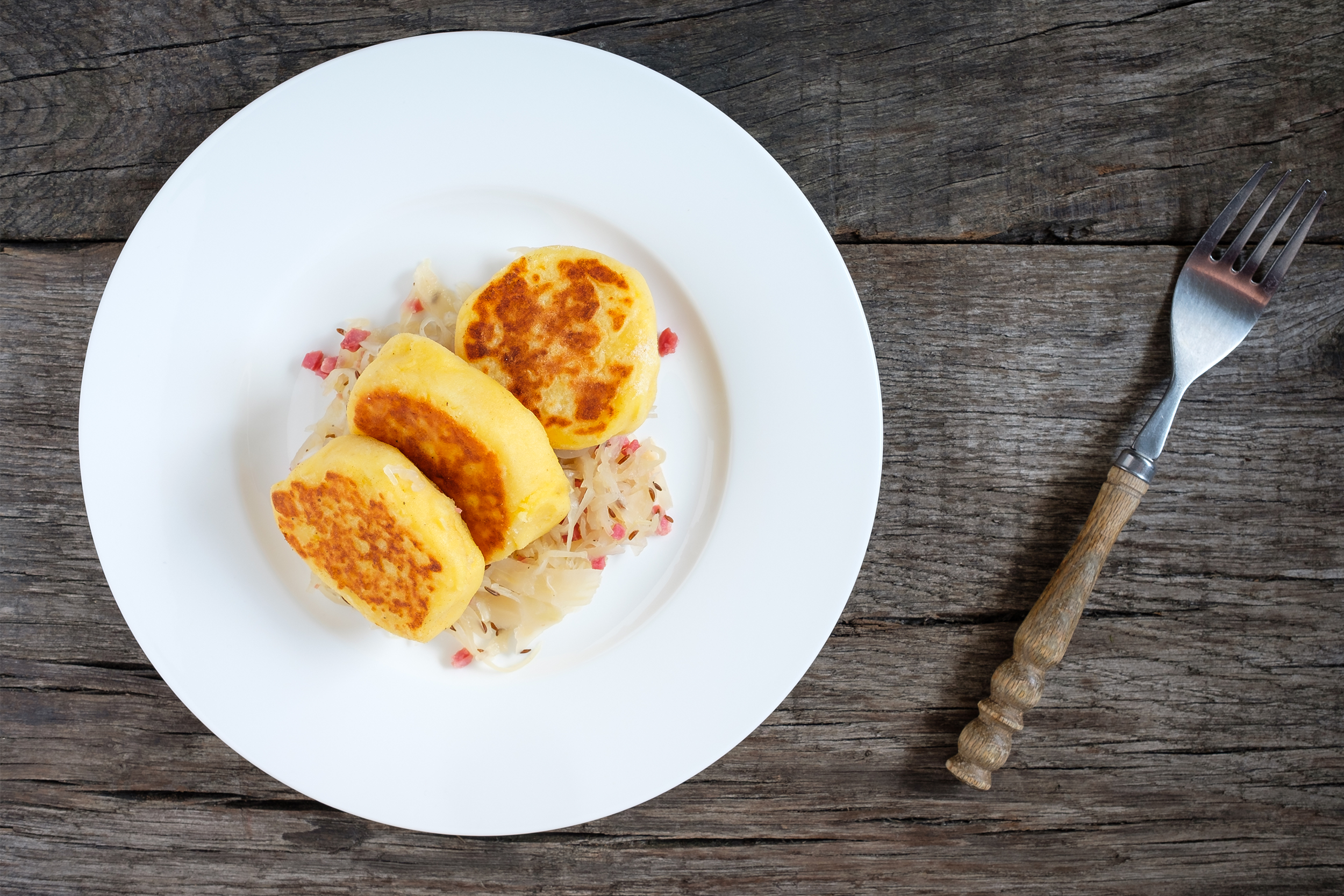 Mashed Potato Scones