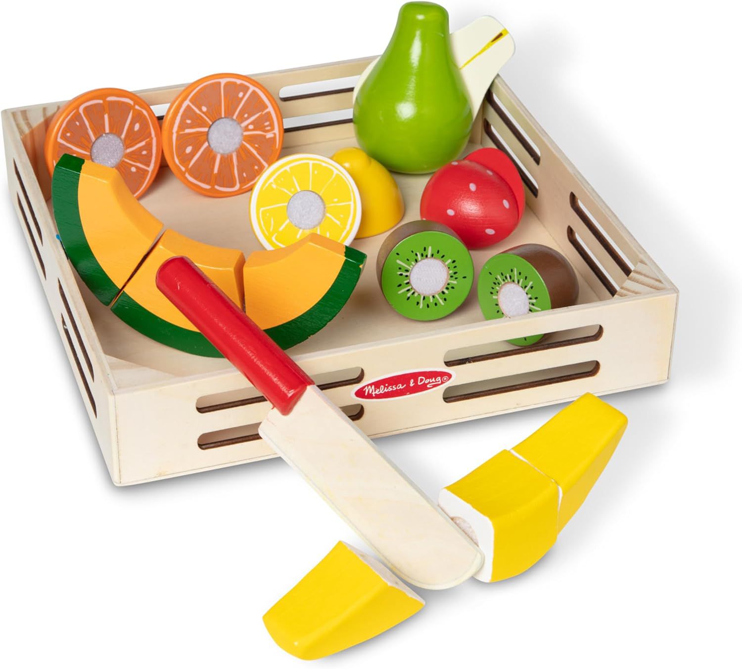 Melissa & Doug Cutting Fruit Set