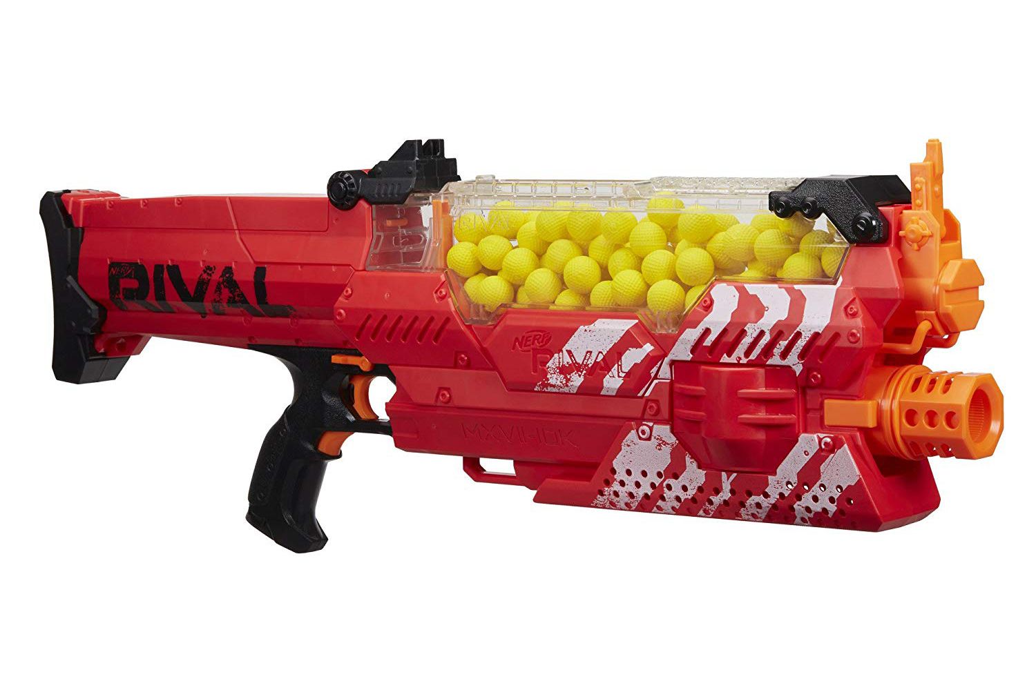 NERF Rival Nemesis MXVII-10K, Red
