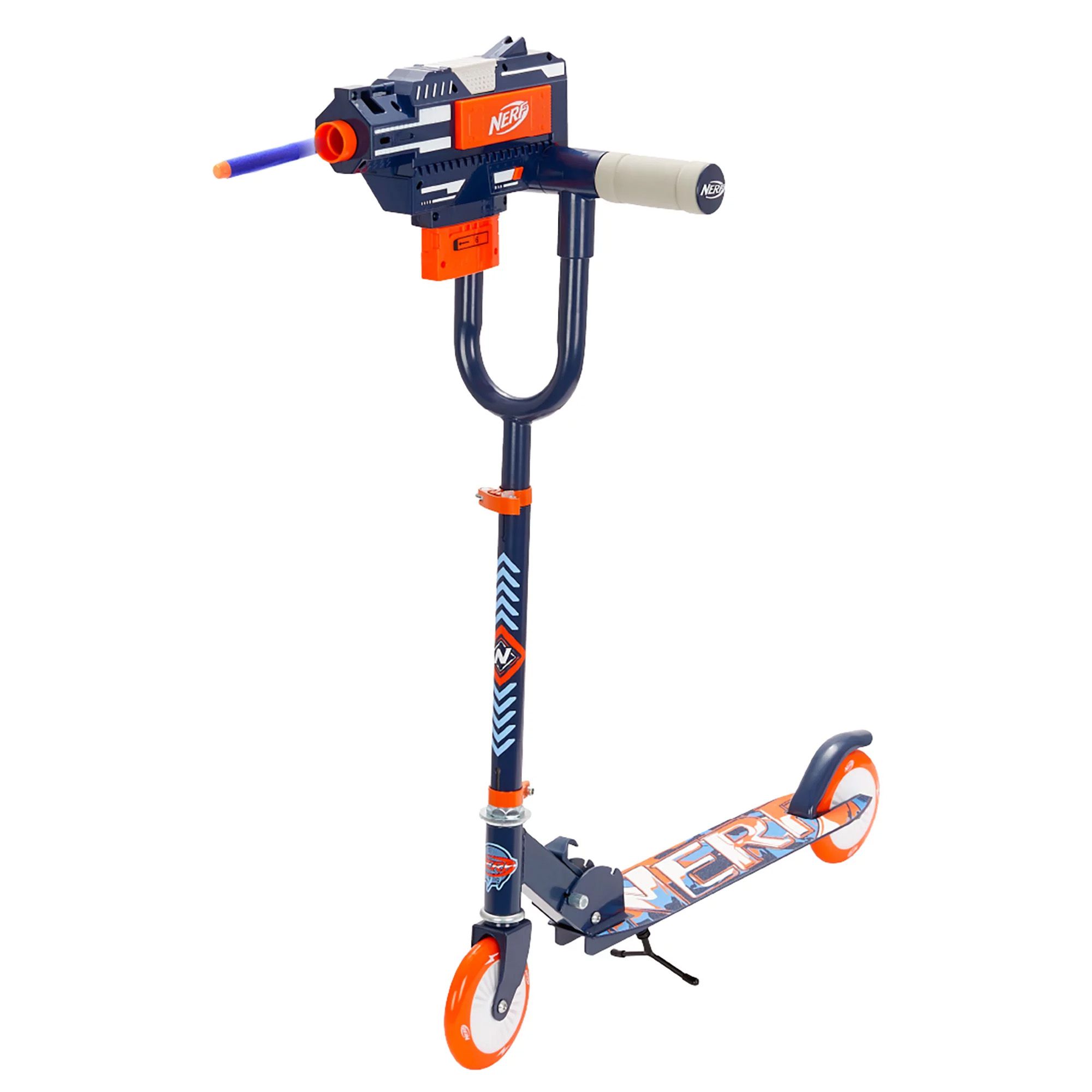 Nerf Blaster Scooter