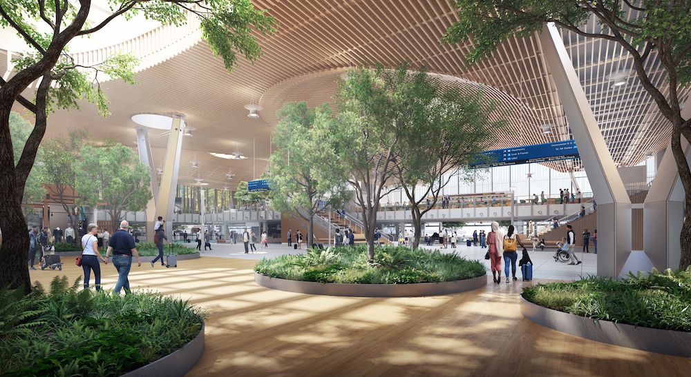 Portland International Airport