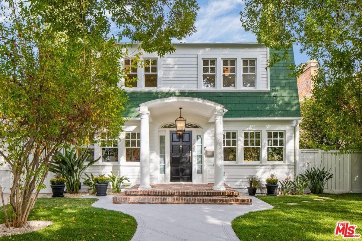 Nightmare on Elm Street House, 1428 N Genesee Ave, Los Angeles, CA 90046