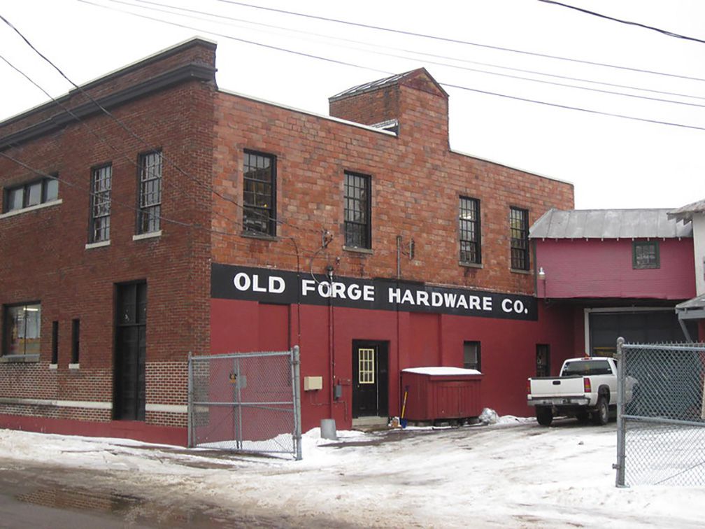 Old Forge, New York