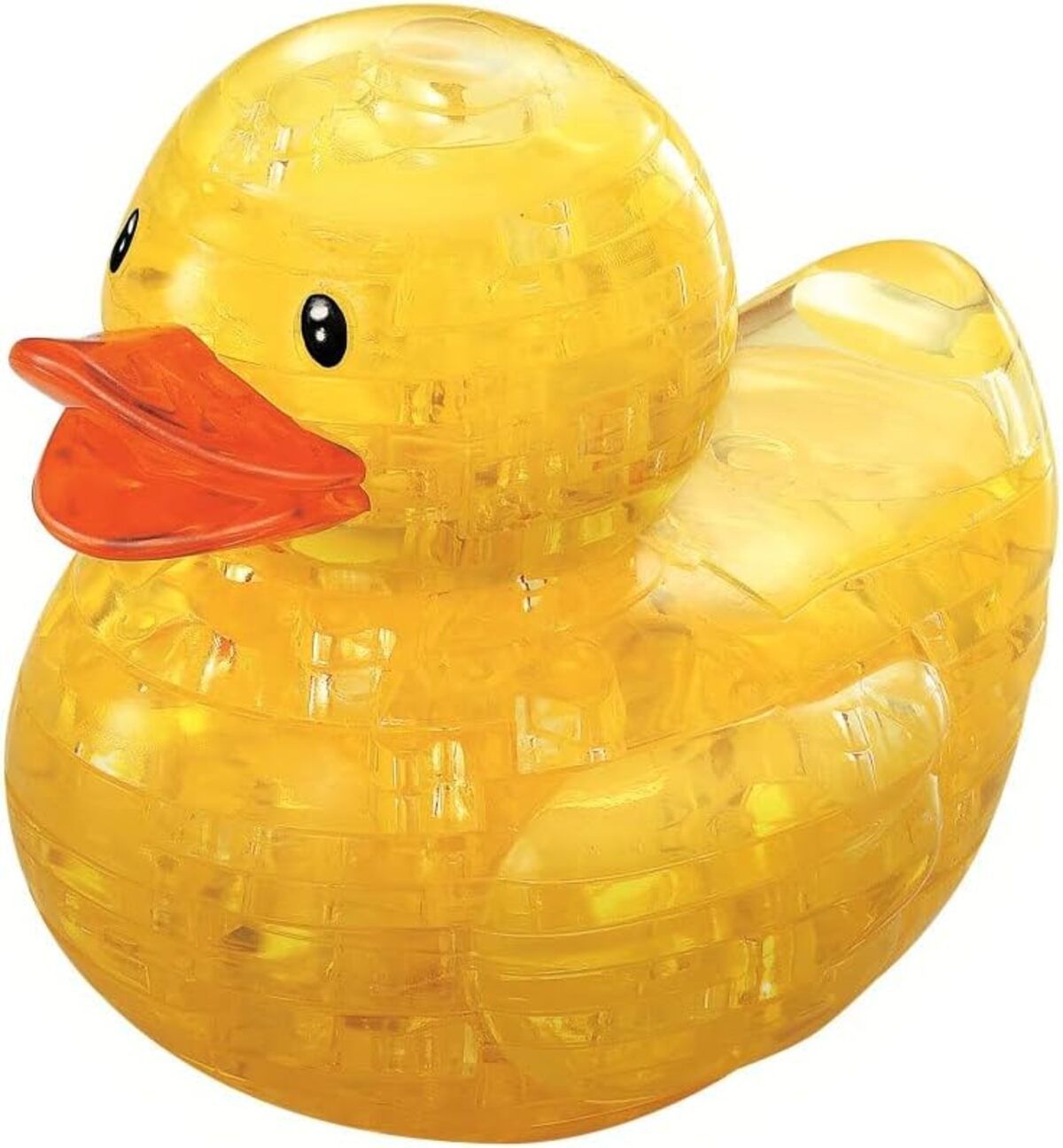Original 3D Crystal Puzzle, Duck