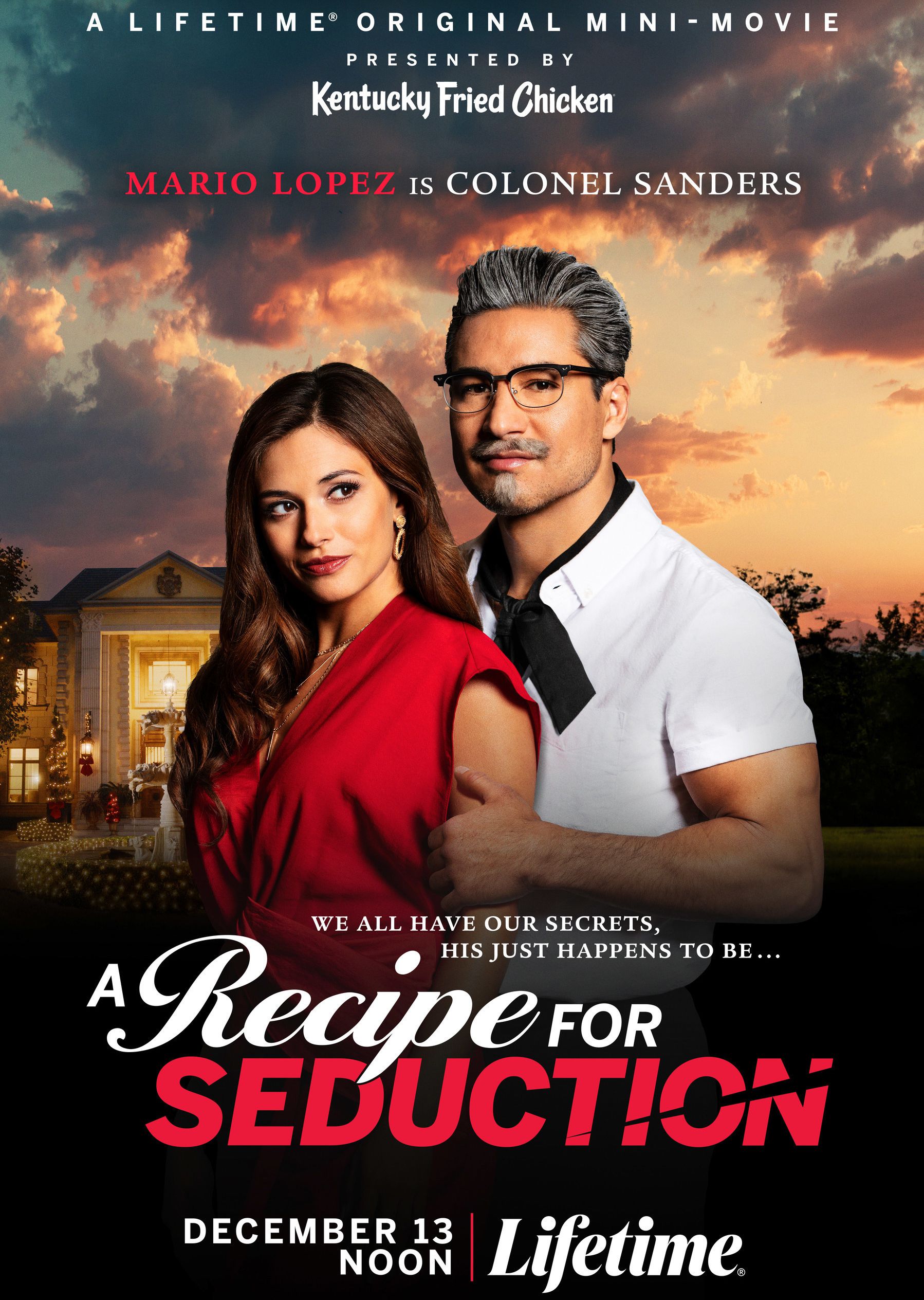 KFC and Lifetime, 2020