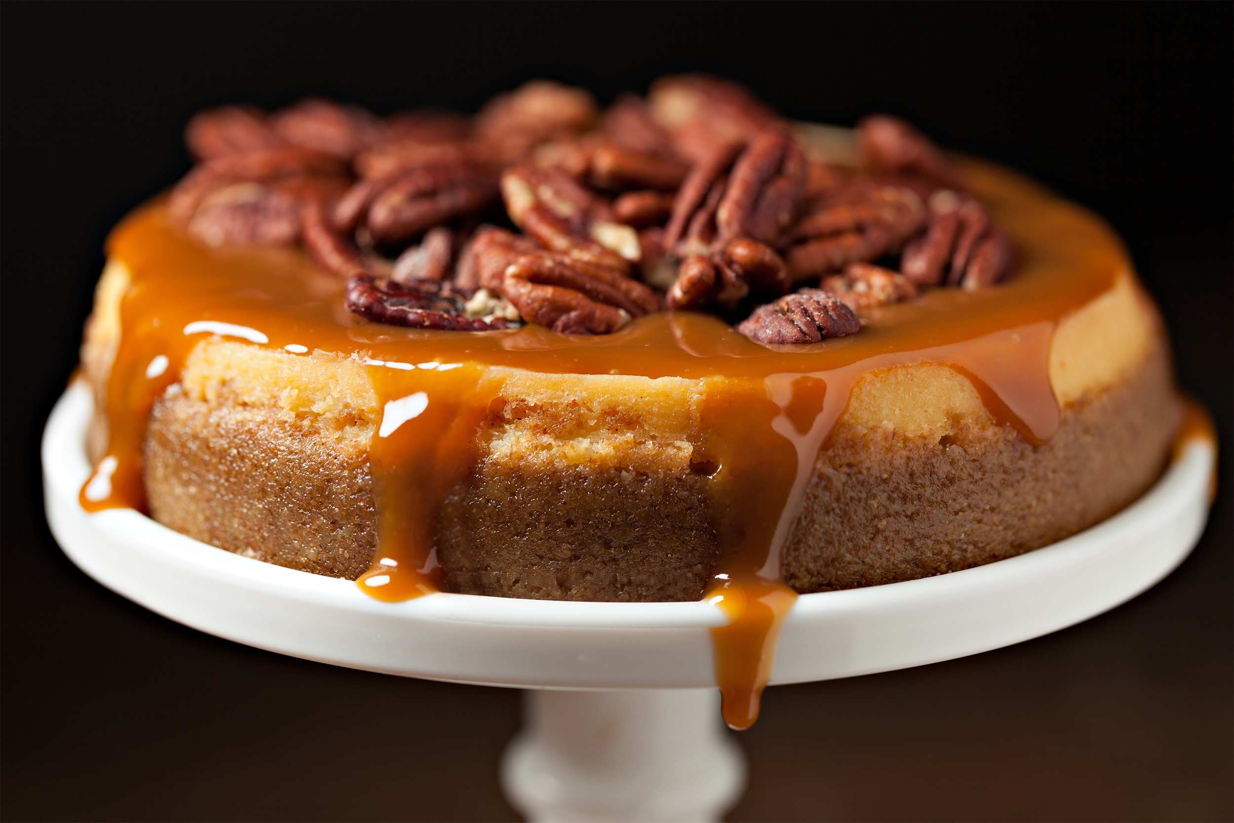 Pecan Pie Cheesecake