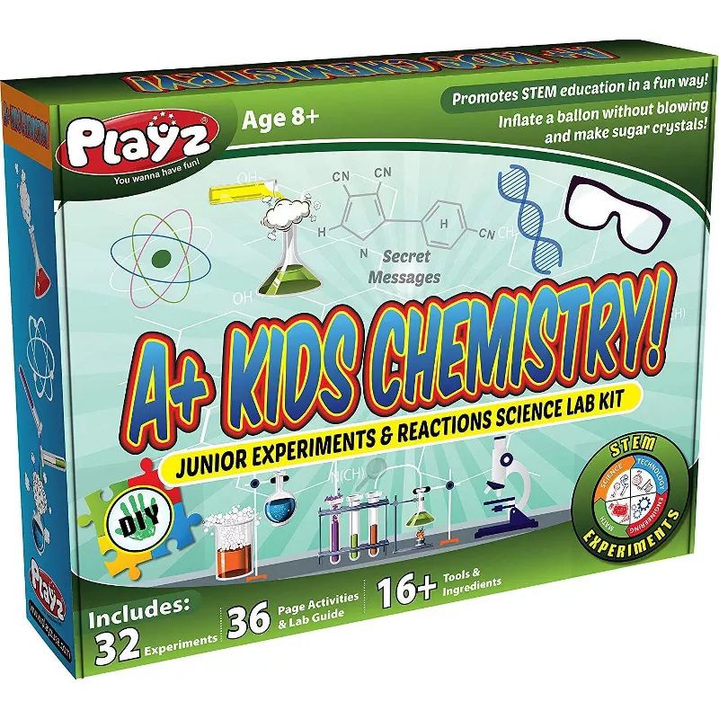 Kids Chemistry Set