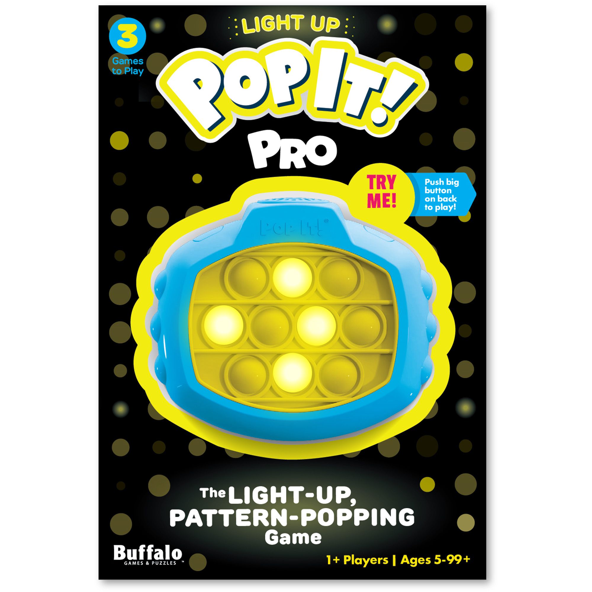 Pop It! Pro Game
