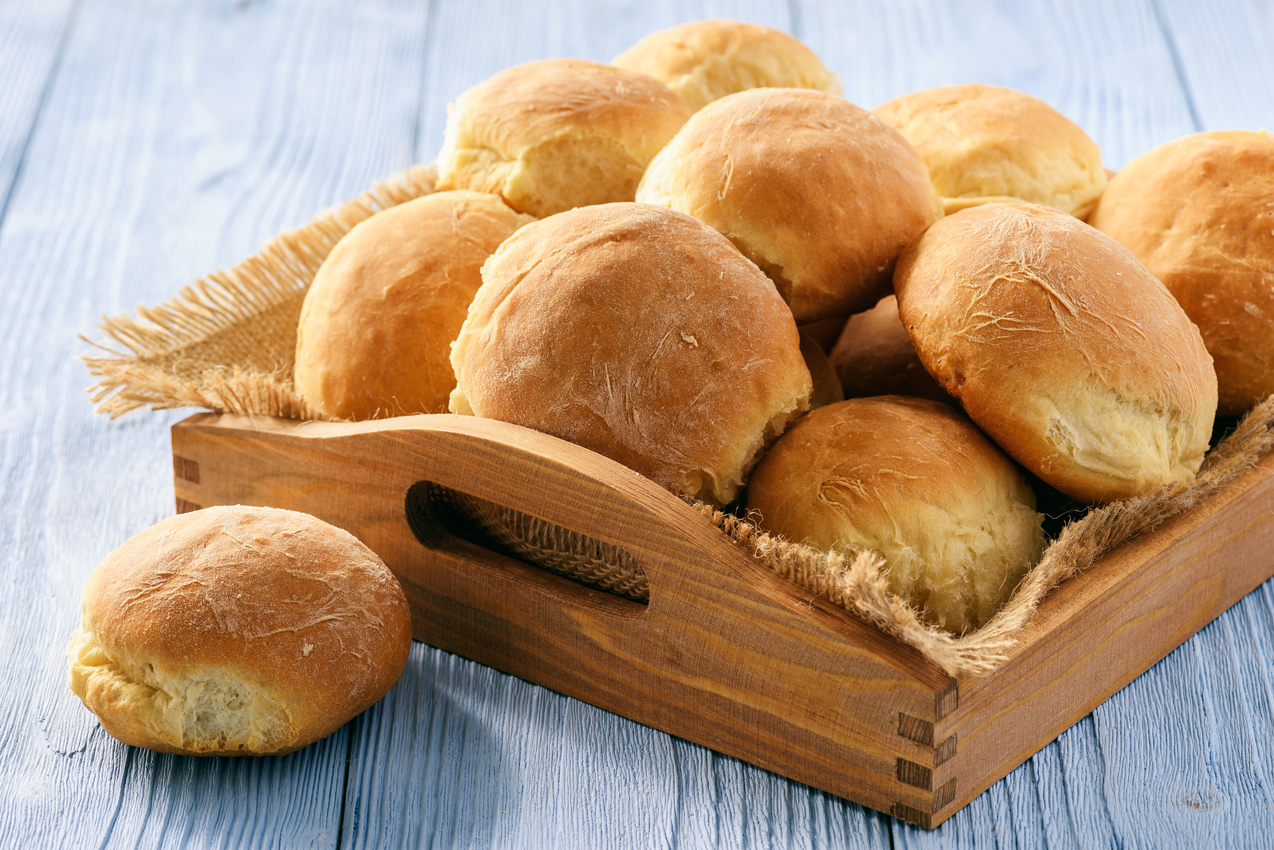 Potato Rolls