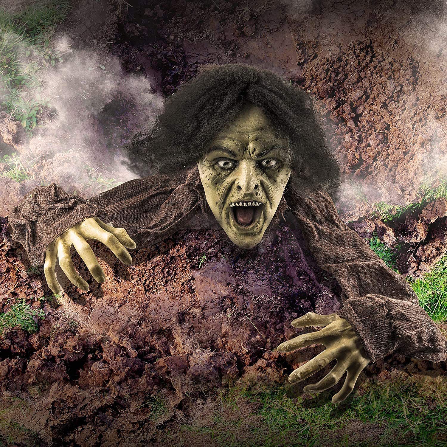 Prextex Groundbreaker Zombie