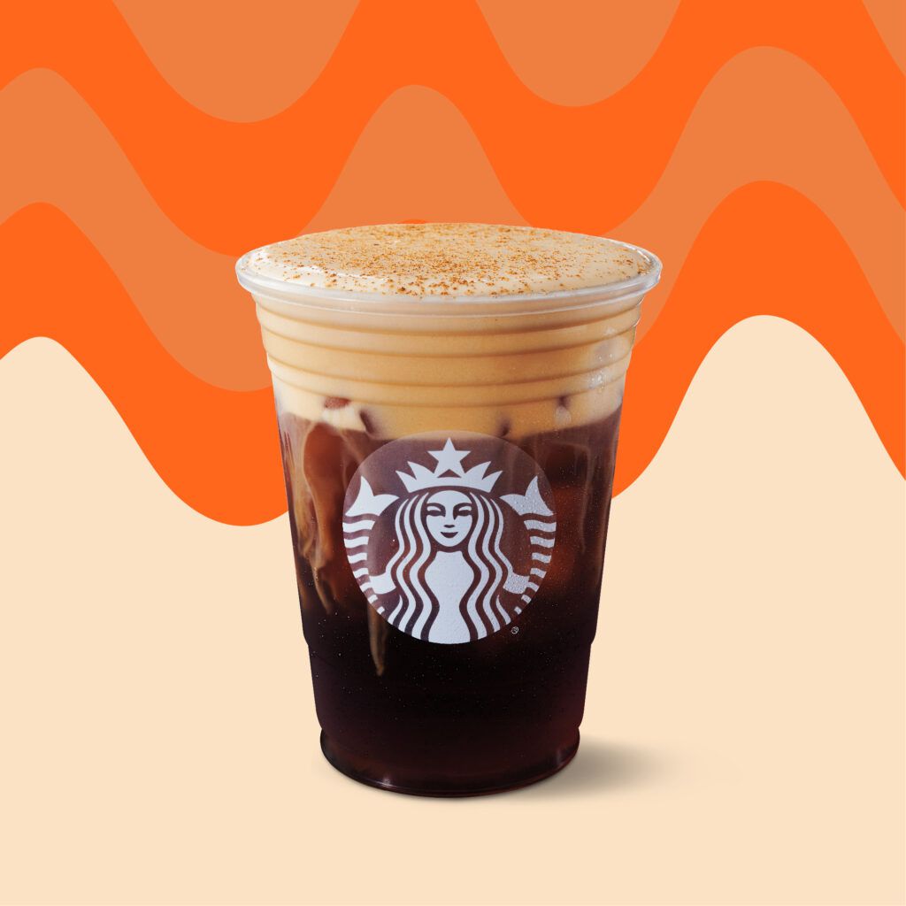 Pumpkin Cream Cold Brew