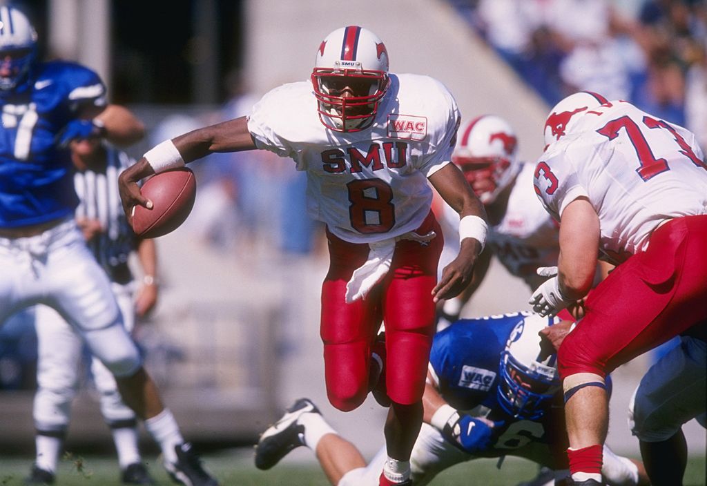 SMU Football Team
