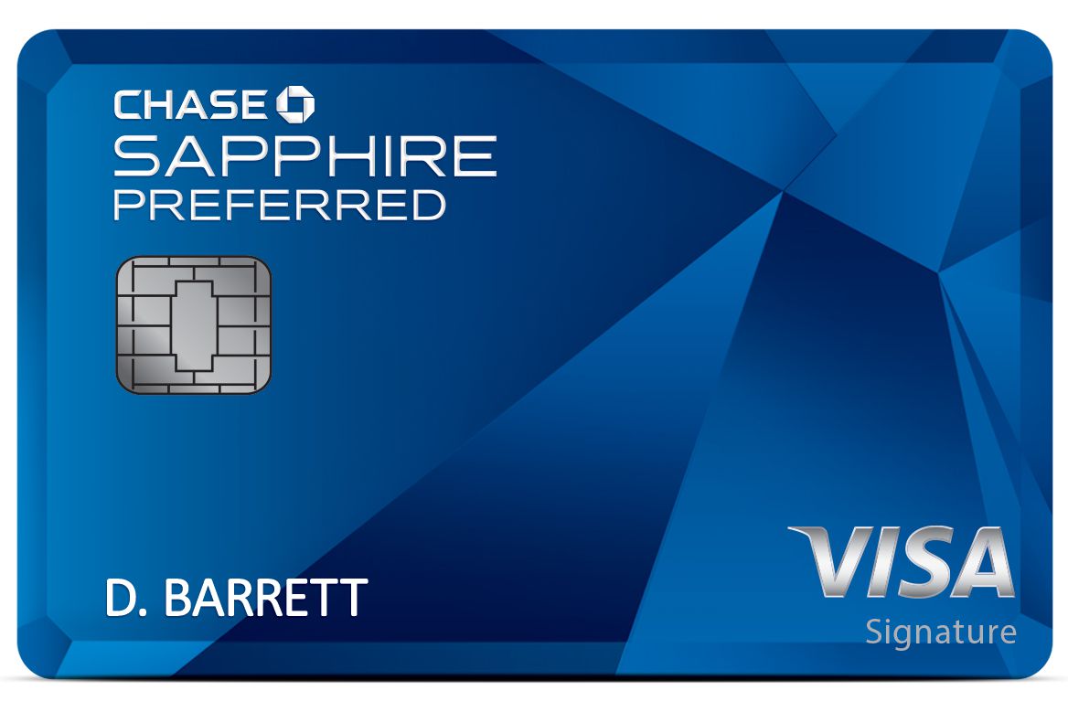 Chase Sapphire Preferred