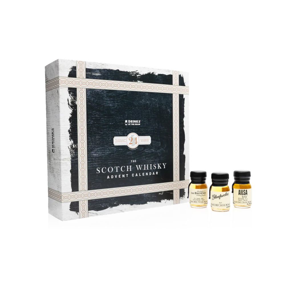Scotch Whisky Advent Calendar
