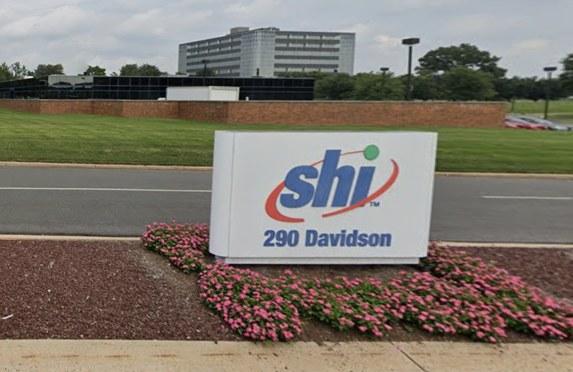 SHI International Corp. Office Street View