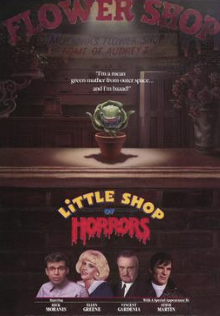 Little Shop of Horrors (1986)