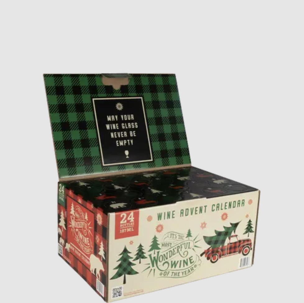 Total Wine Winery Direct Advent Calendar