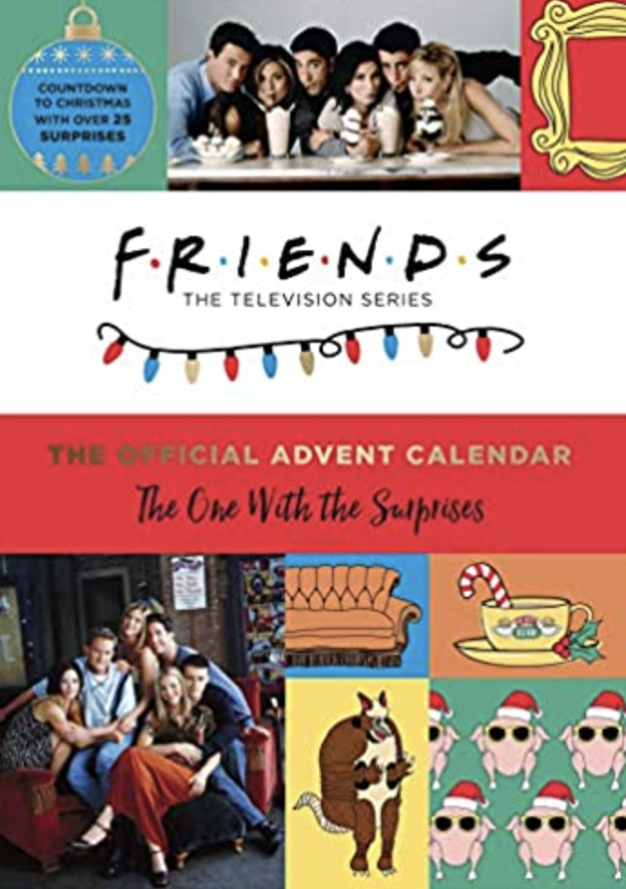 Friends: The Official Advent Calendar