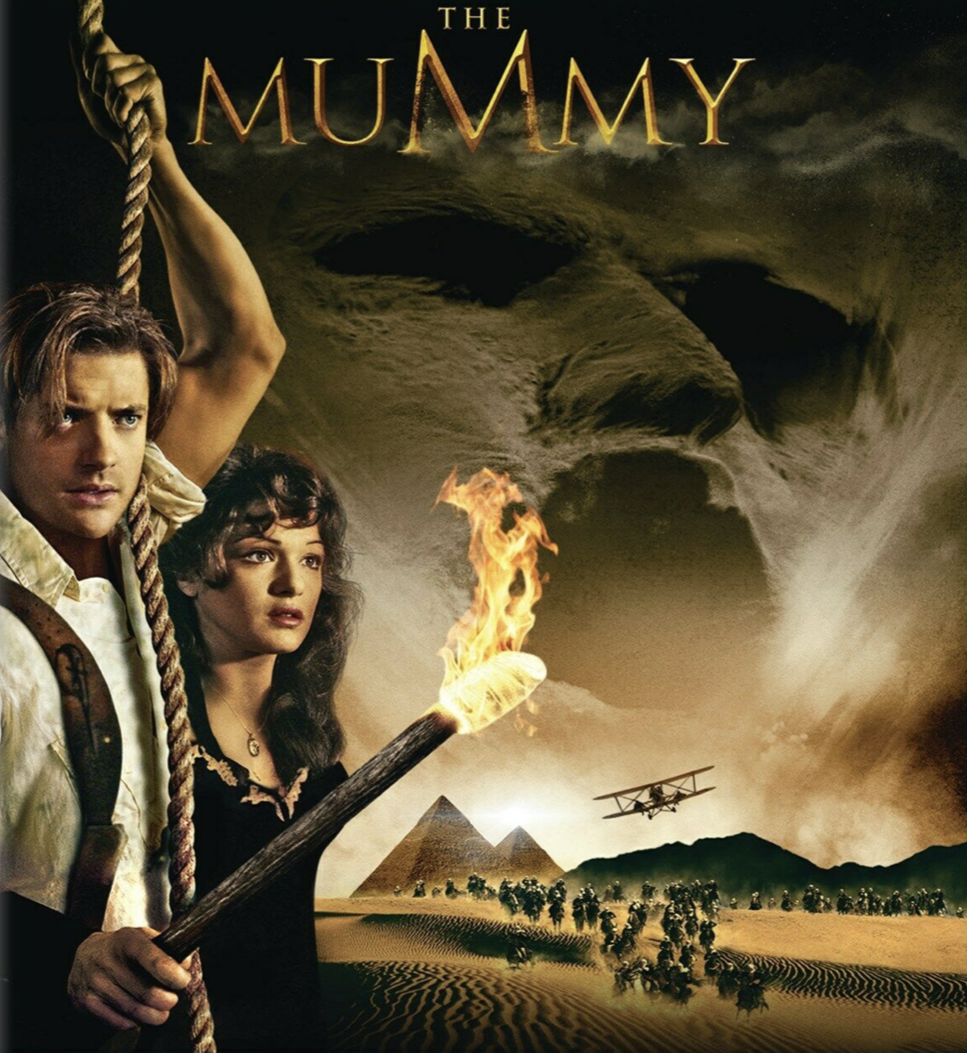 The Mummy