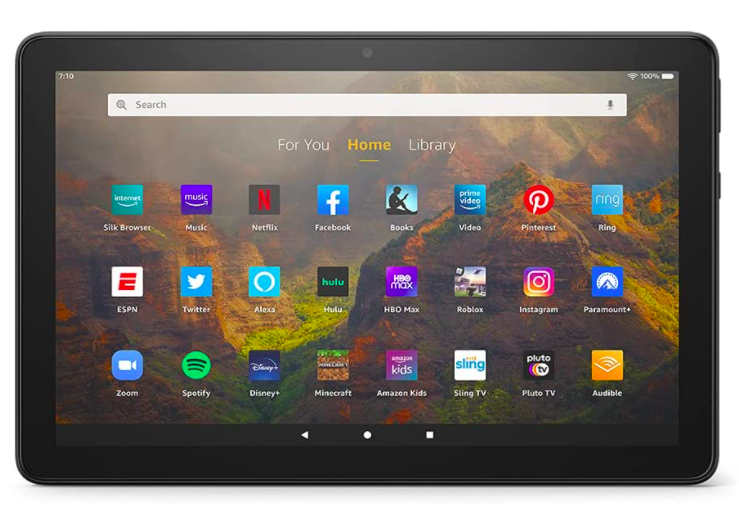 Fire HD 10 Tablet