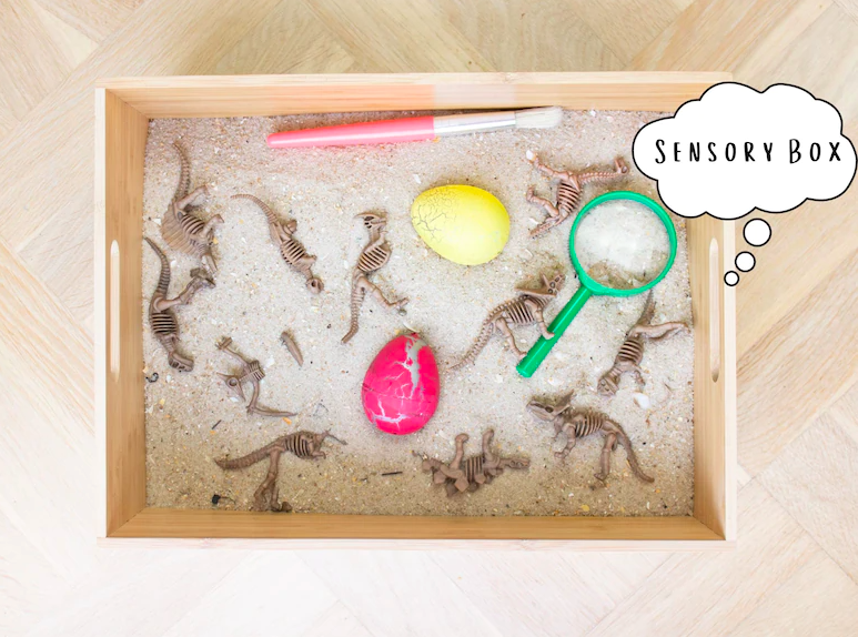Axel Adventures Dinosaur Explorer Kit