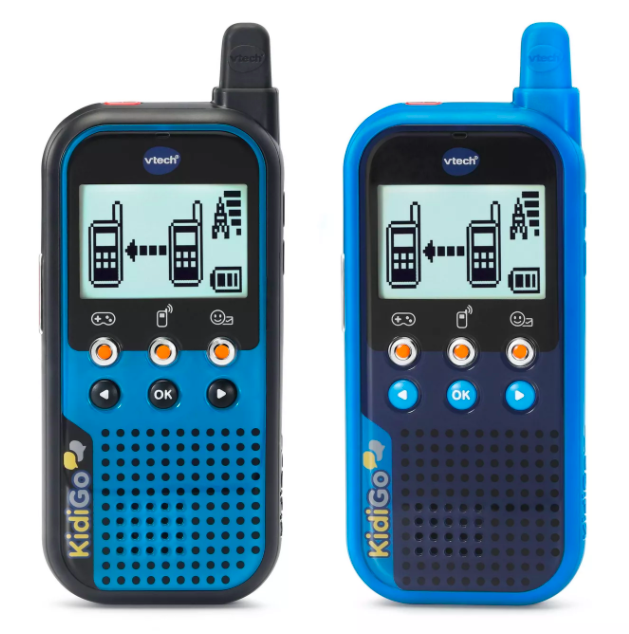 VTech KidiGo Walkie Talkies