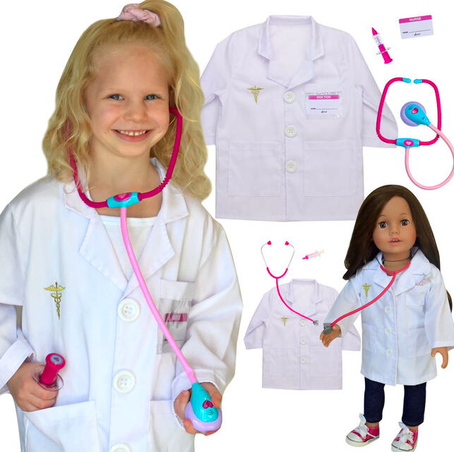 Matching Medical Set