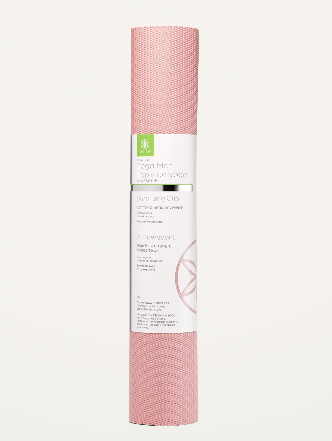 Gaiam Classic Yoga Mat