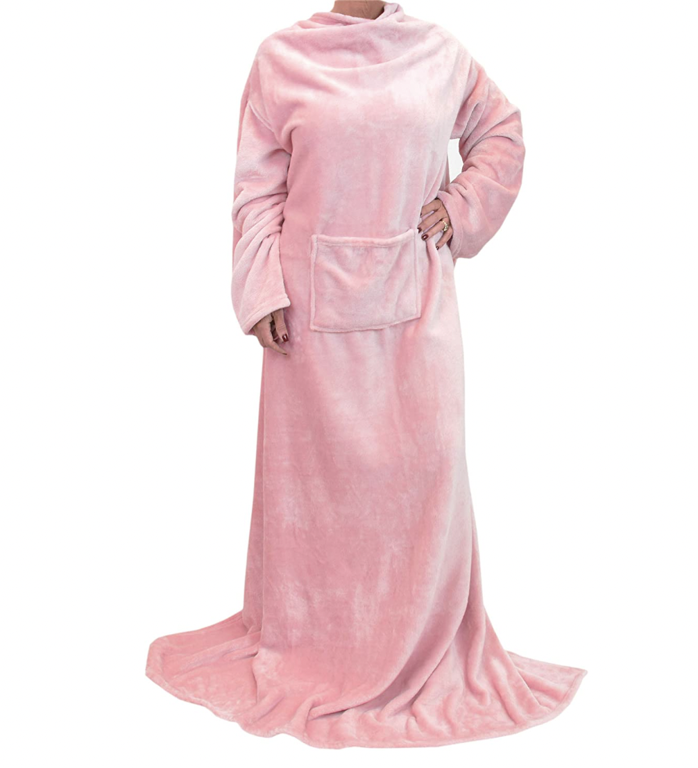 Catalonia Wearable Blanket