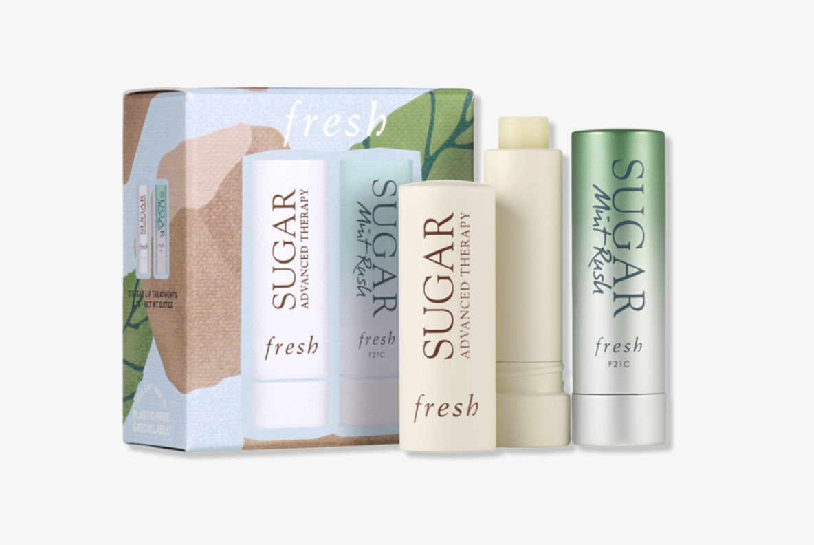 Sugar Lip Balm Gift Set