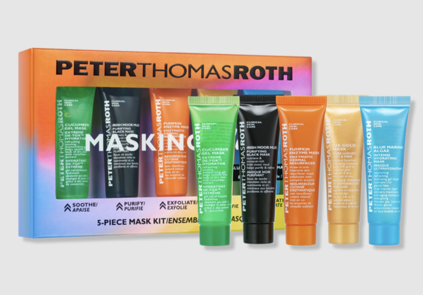 Masking Minis