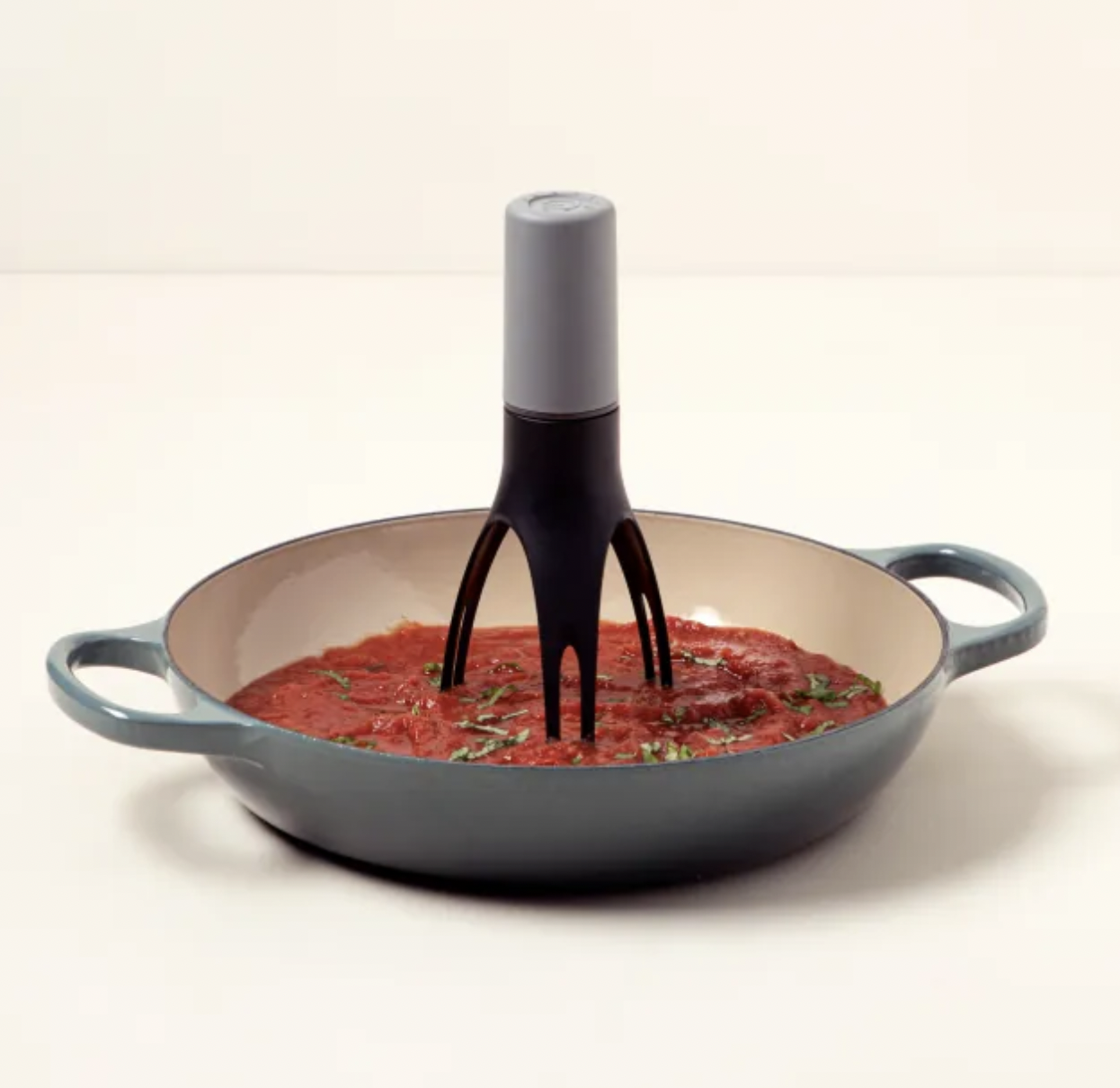 Automatic Pan Stirrer with Timer