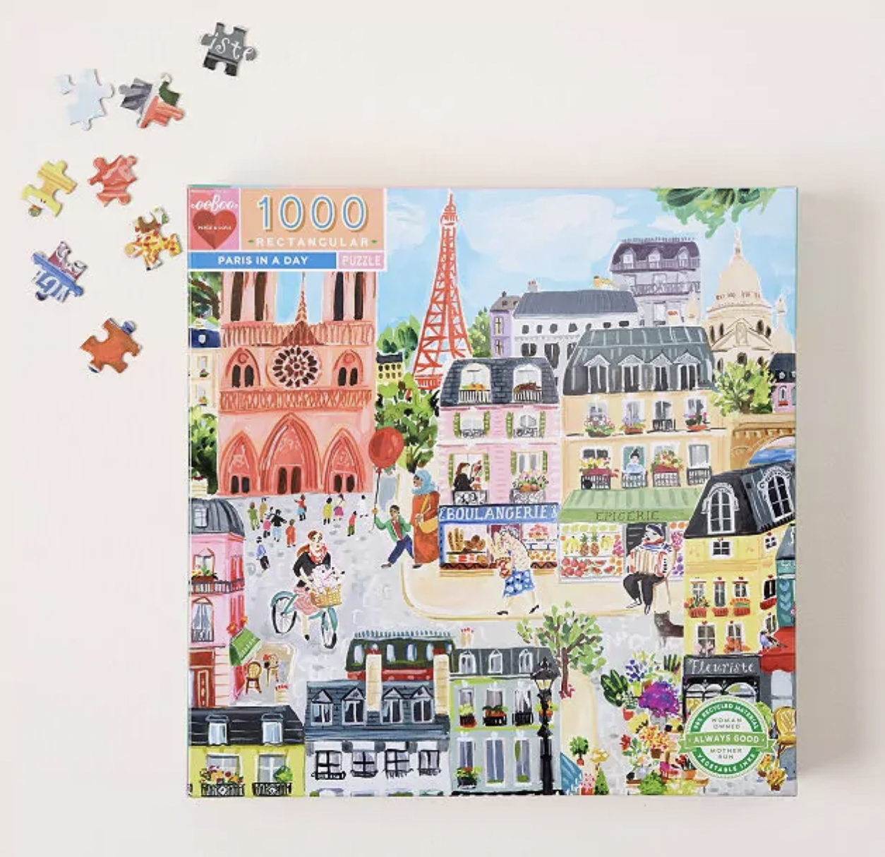 Wanderlust Puzzles