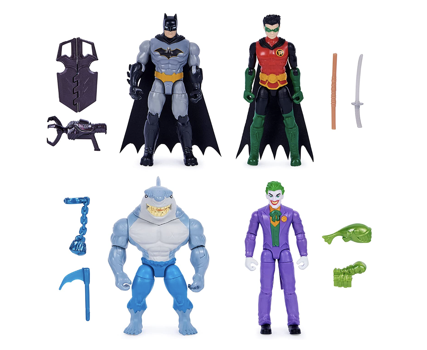 Batman Action Figures