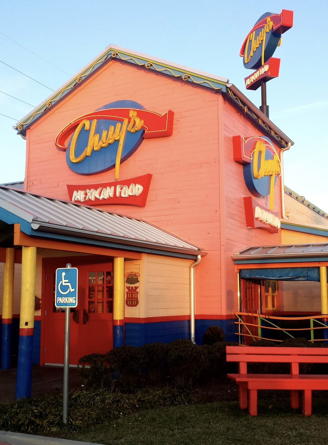 Chuy’s