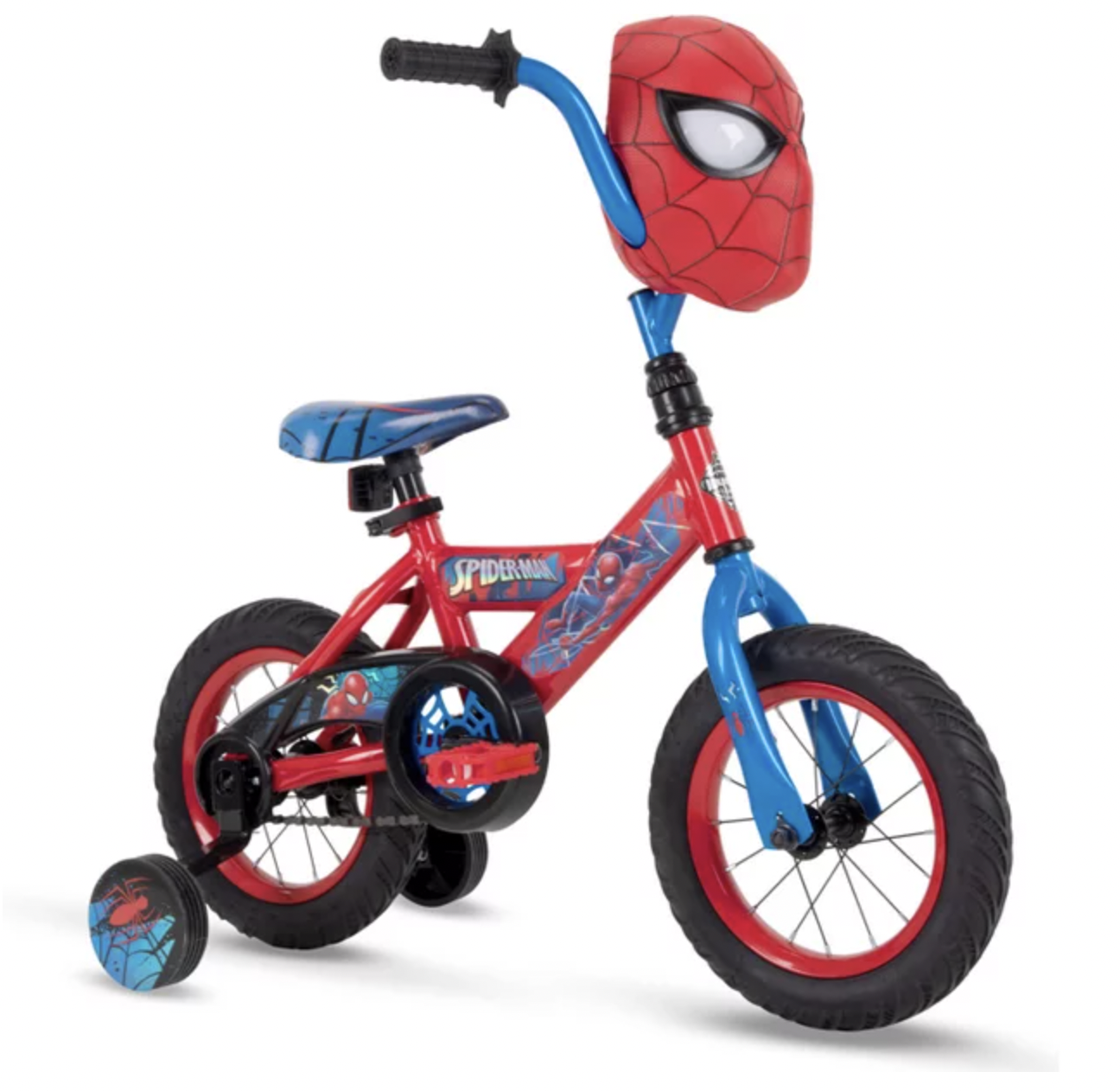 Spider-Man Bike