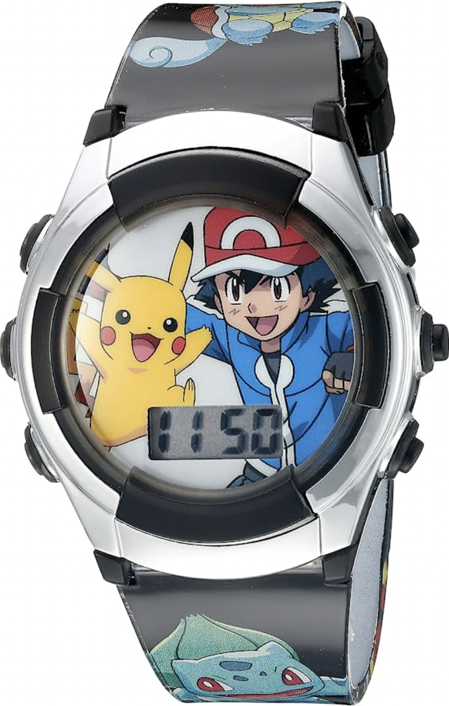 Kids Pokemon Watch