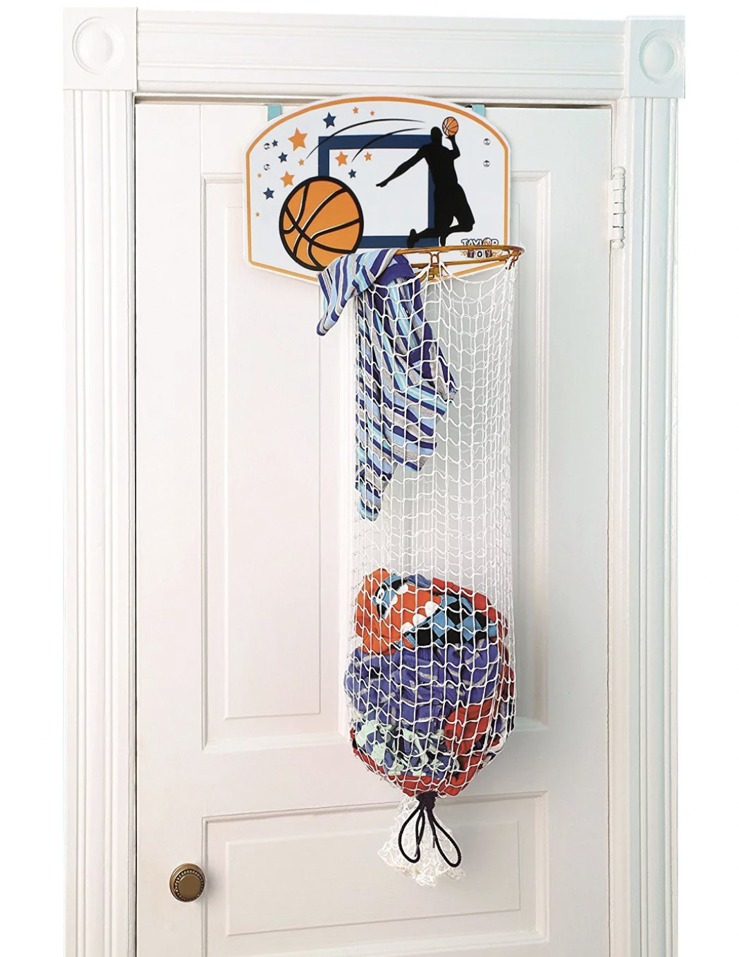 Basketball Clothes Hamper