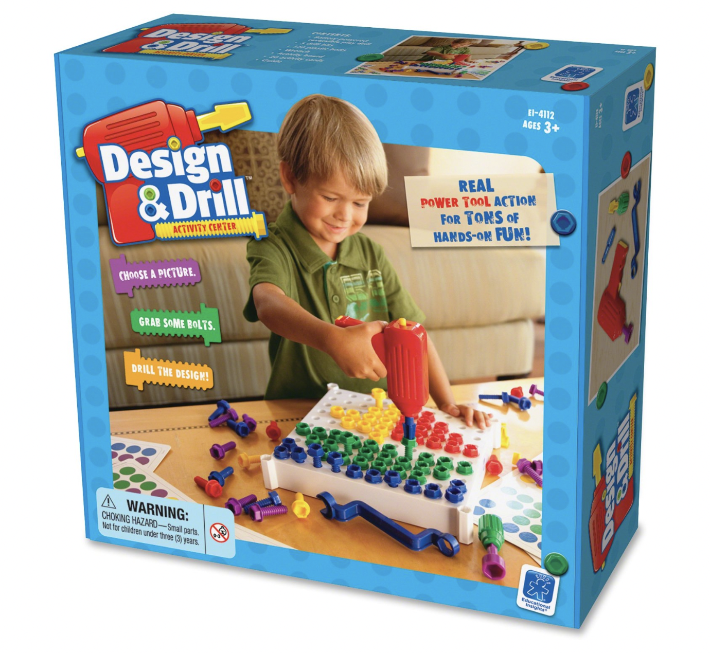 Design & Drill Activity Center