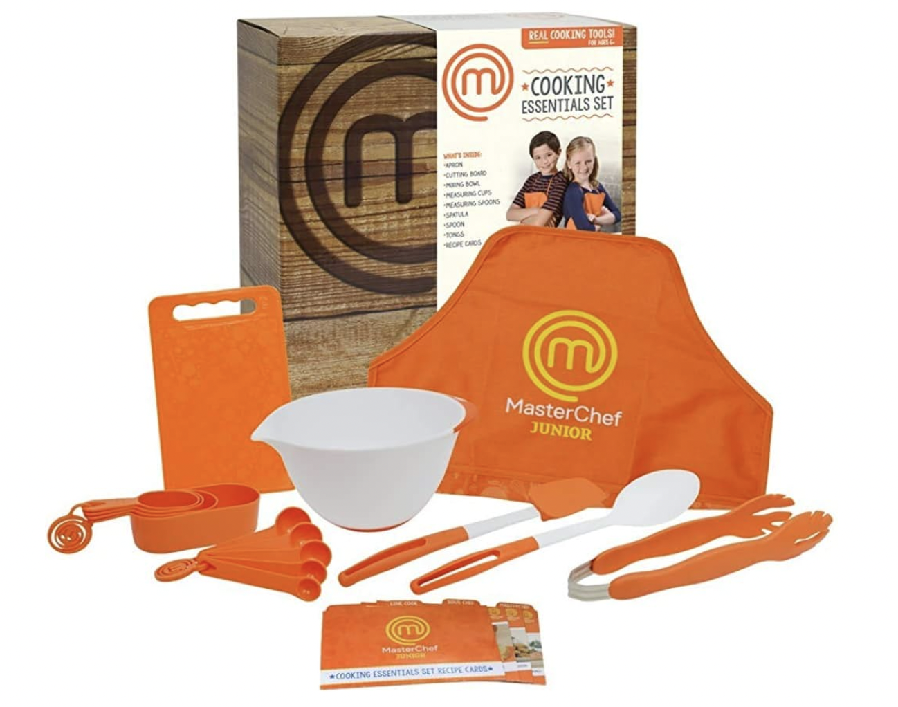 MasterChef Junior Cooking Essentials Set